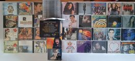 Konvolut gemischte Musik CD's / siehe Fotos