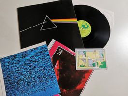 PINK FLOYD  - THE DARK SIDE OF THE MOON