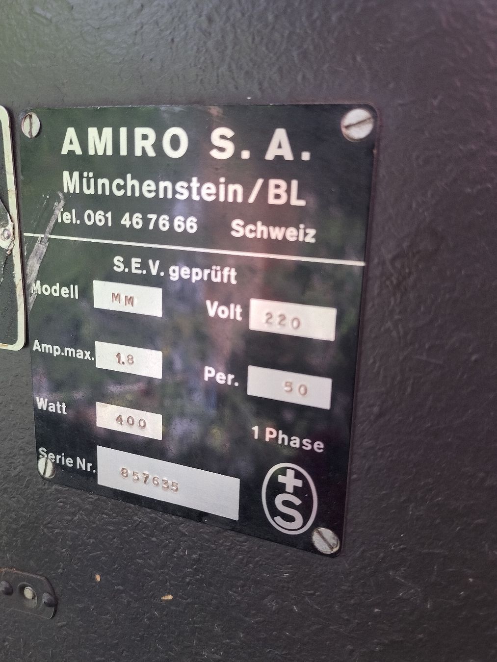 Musiktruhen: Jukebox Rowe AMI – Gebraucht aus Müselbach von pat_9c9w 6