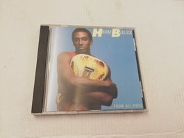 HIRAM BULLOCK - FROM ALL SIDES