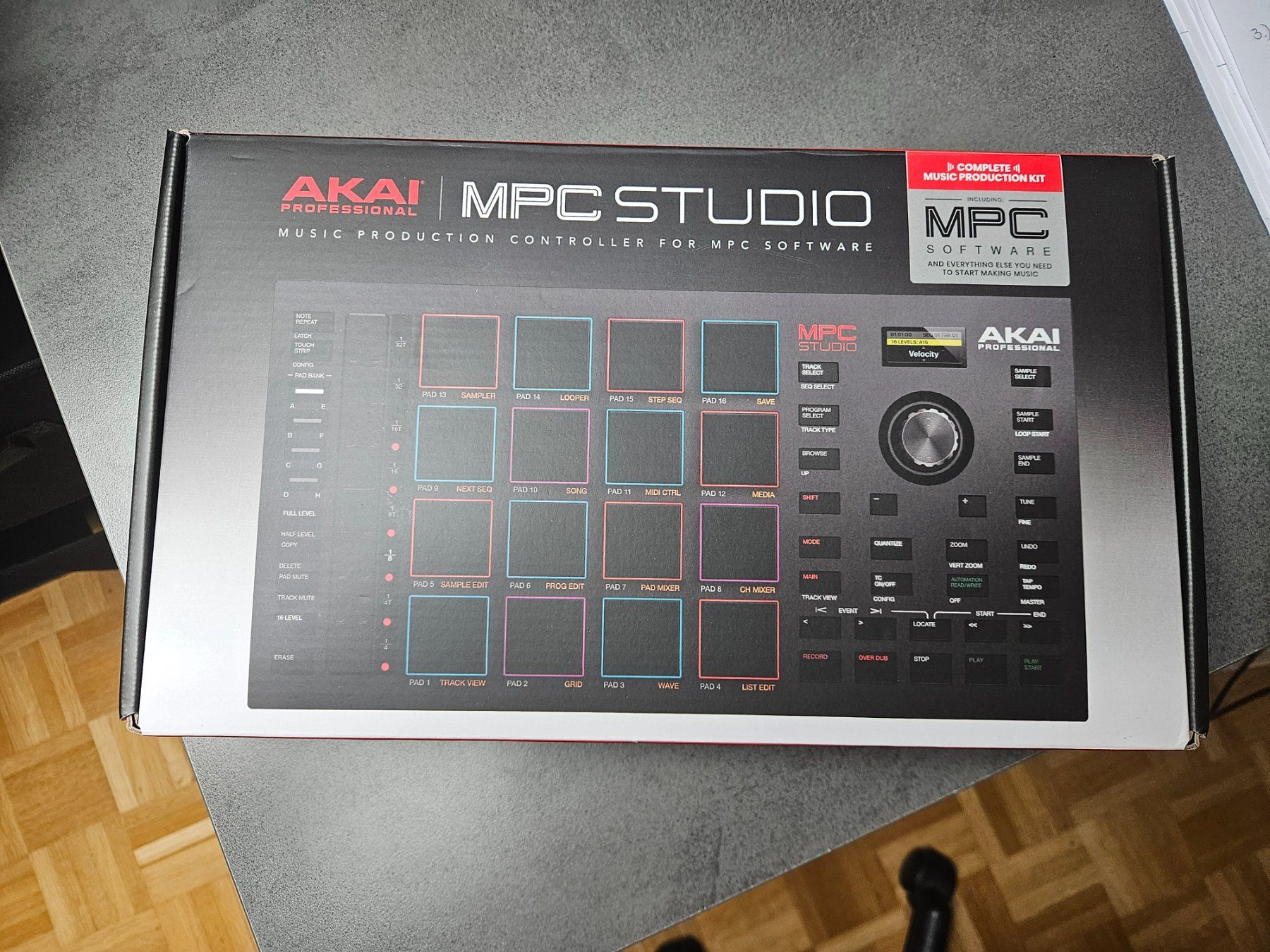 Sistema di controllo: AKAI Professional MPC Studio – Nuovo (secondo la descrizione) da Netstal venduto da Green8Arrow8 2