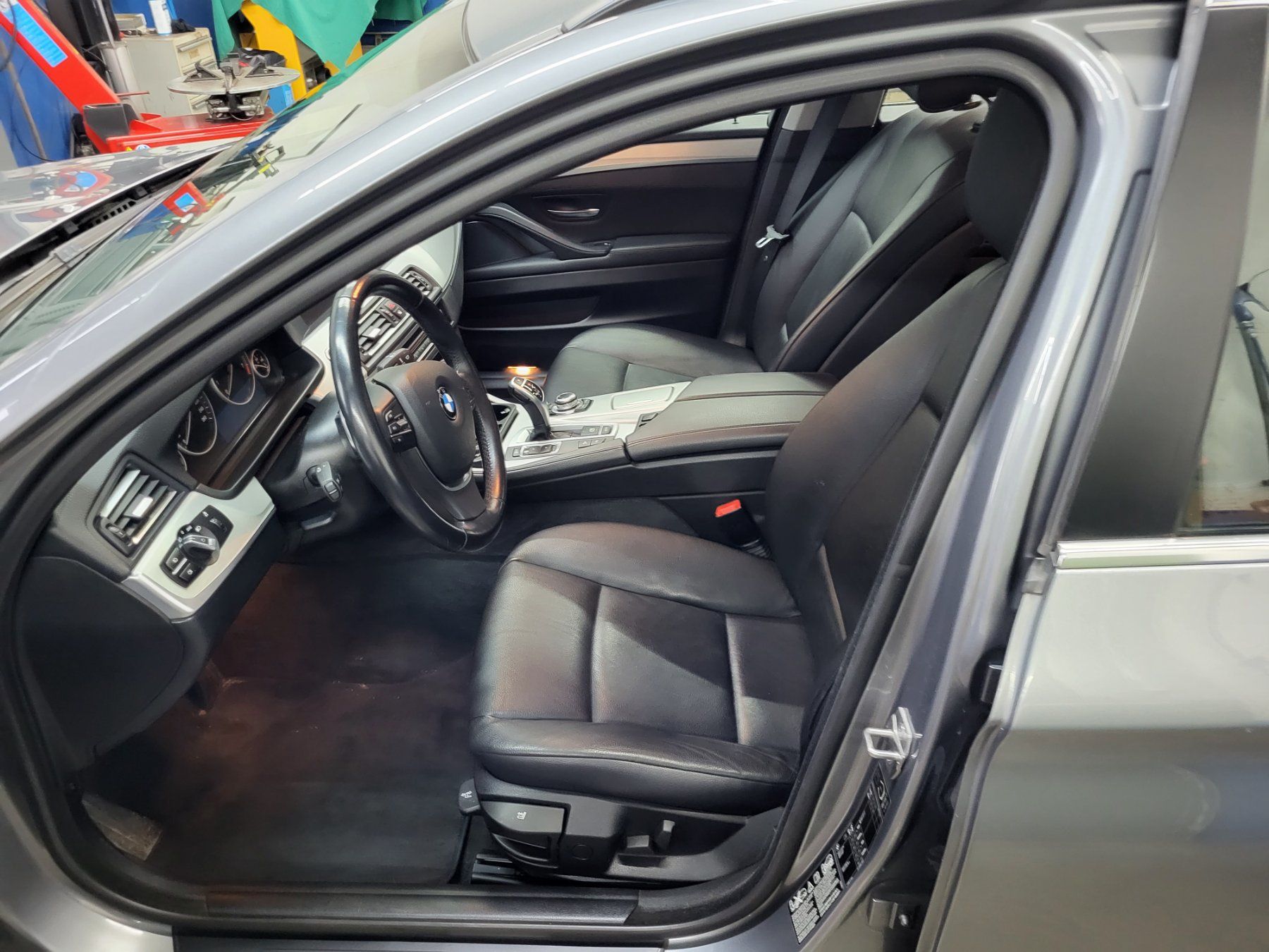 BMW Automobili: 528 Touring XDrive – Usato da Frasnacht venduto da garhalt 4
