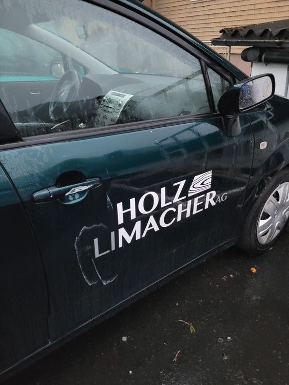 Toyota Corolla Verso 1.8 mit Hagelschaden Kaufen auf Ricardo