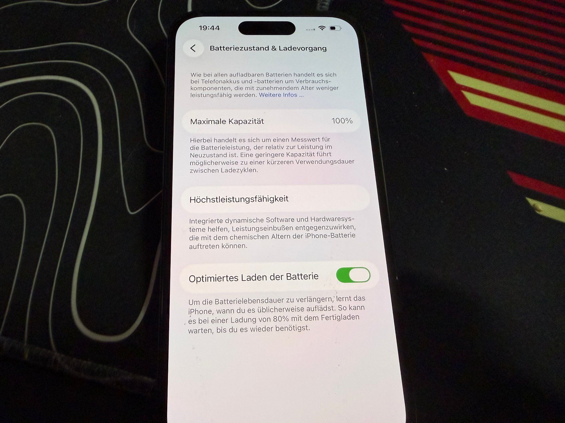 Apple Handys / Smartphones: Iphone 14 Pro 128Gb#83 – Gebraucht aus Au SG von bah_6f5w 5
