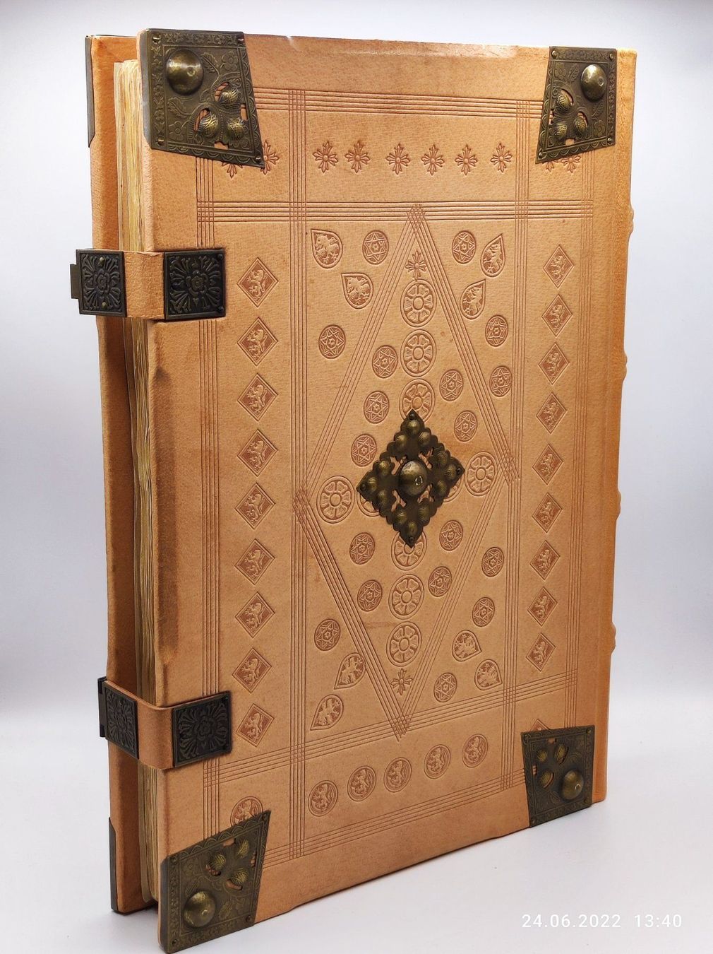 Libri: FAKSIMILE - EIDGENÖSSISCHE CHRONIK – Usato da Goldach venduto da Gaip 8