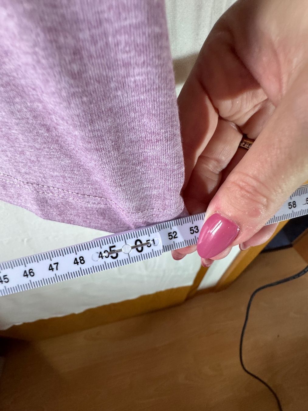 Primark T-shirt: rosafarbenes T-Shirt Gr. M – Usato da Grosswangen venduto da SALE_SALE_SALE 4