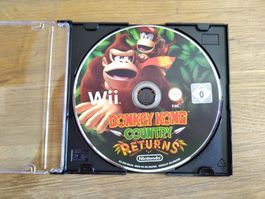 Donkey Kong Country Returns - Nintendo Wii