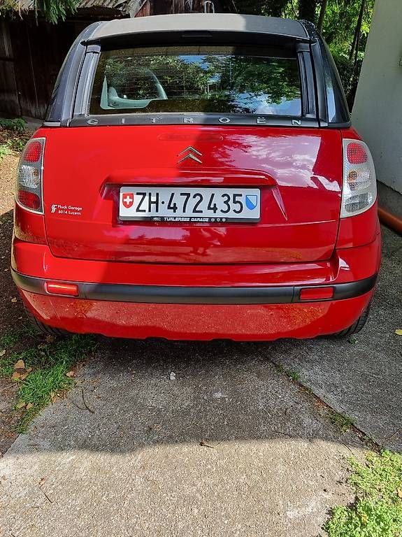 Automobili: Verkaufe zuverlässige Citroen – Usato da Oetwil am See venduto da pic_5zjc 4