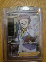 Pokemon Karte: Prof. Forschung (Professor's Research)173/136
