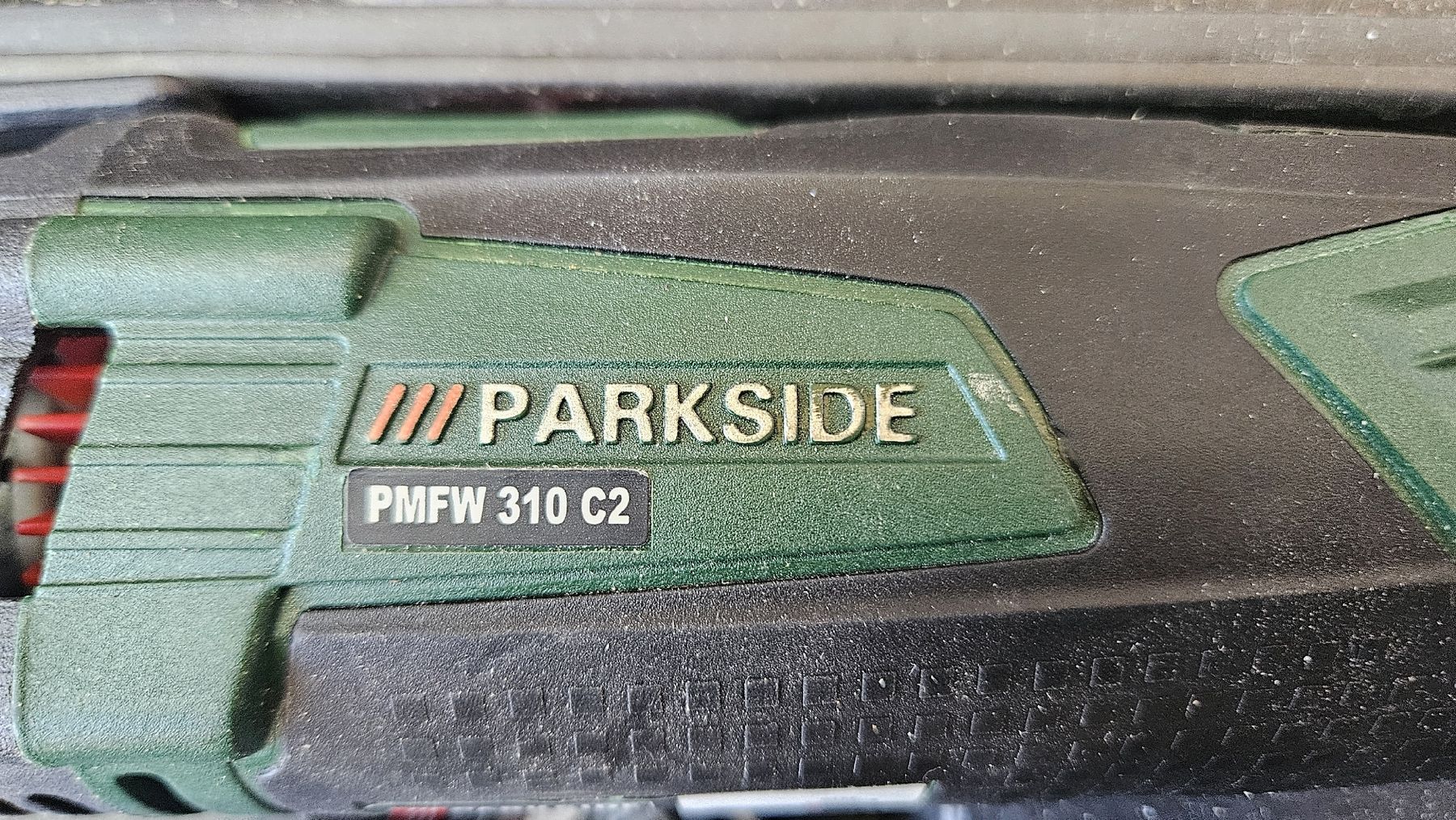 Parkside Alle Maschinen: PARKSIDE PMFW 310 C2 Multifunktionswerkzeug  – Gebraucht aus Stettlen von commo-ma 1