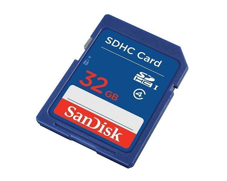 Sandisk Speicherkarten: Sandisk SDHC 32GB Class 4 – Neu und originalverpackt aus Niederurnen von mowgli_1963 2