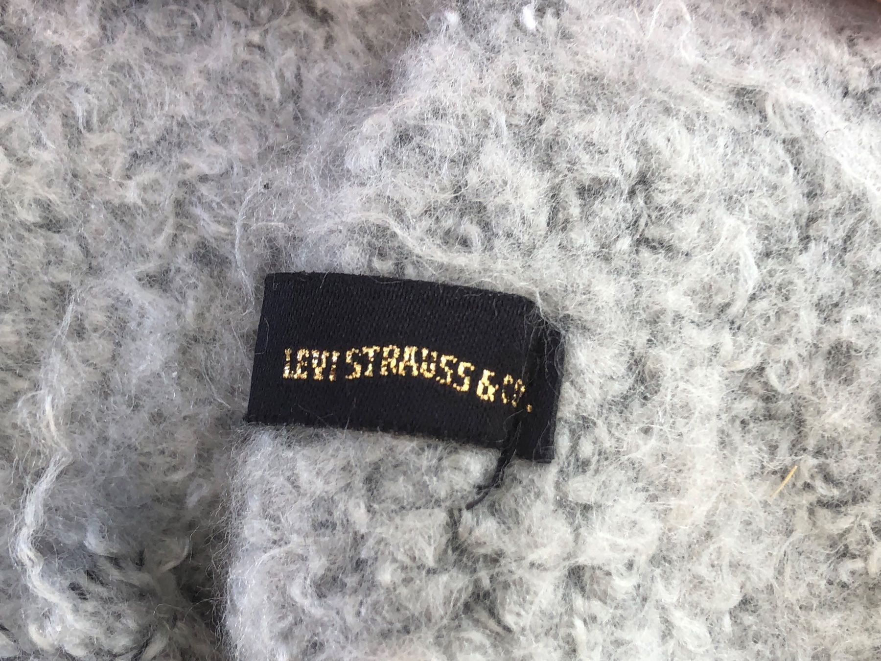 Levi's Foulard & Sciarpe: Vintage Levi's big scarf – Usato da Lausanne venduto da jul_jpm7 1