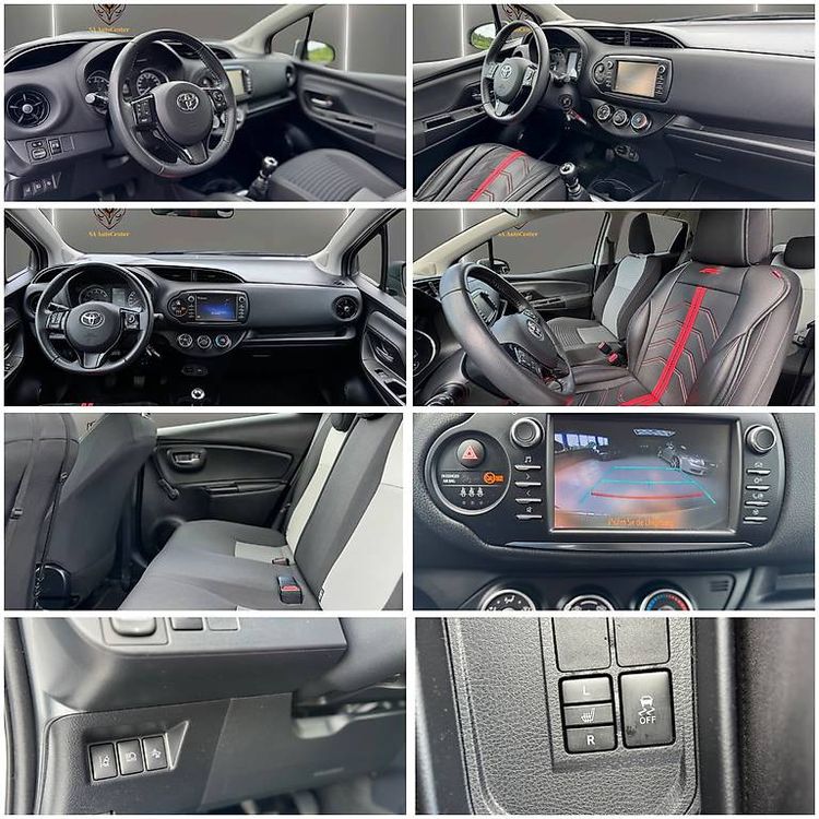 Automobili: Toyota Yaris 1.5 – Usato da Hüswil venduto da inf_r9zj 8