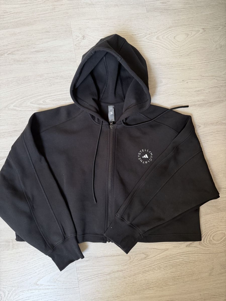 Stella McCartney Giacche: Adidas by Stella McCartney Sweatjacke – Nuovo (secondo la descrizione) da Wiesendangen venduto da Jafani