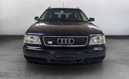 AUDI S6 AVANT 4.2 V8 4A C4 1996 MODELLJAHR 1997 MODELLPFLEGE