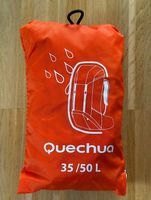 Regenschutzhülle für Wanderrucksack - 35/50 L 
