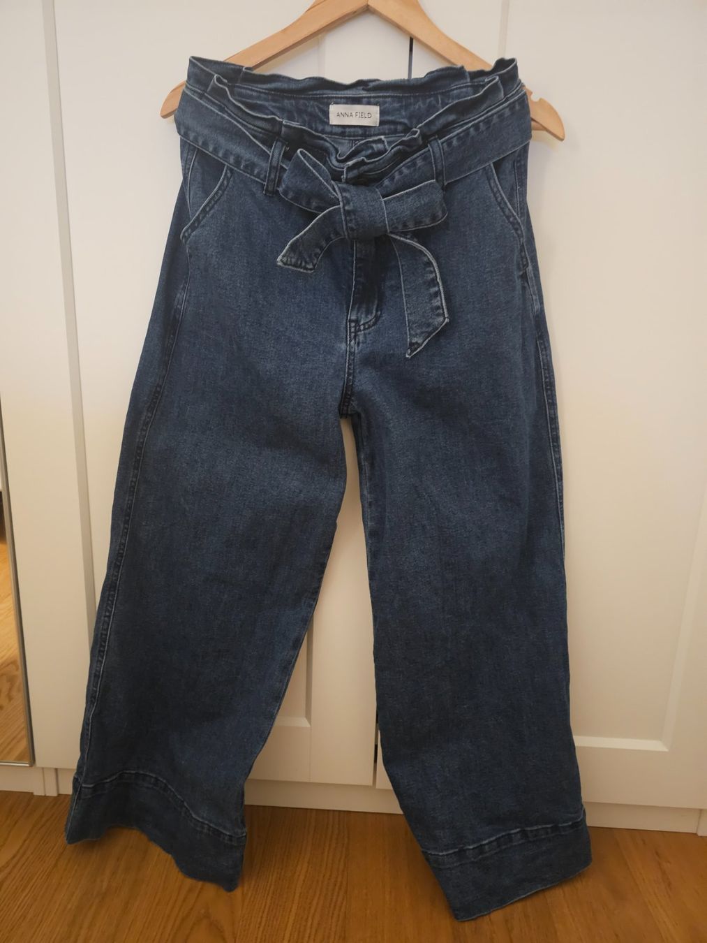 Jeans: Wide leg - Blue denim - Grösse 38 – Nuovo (secondo la descrizione) da Gockhausen venduto da mar_s6wn 5