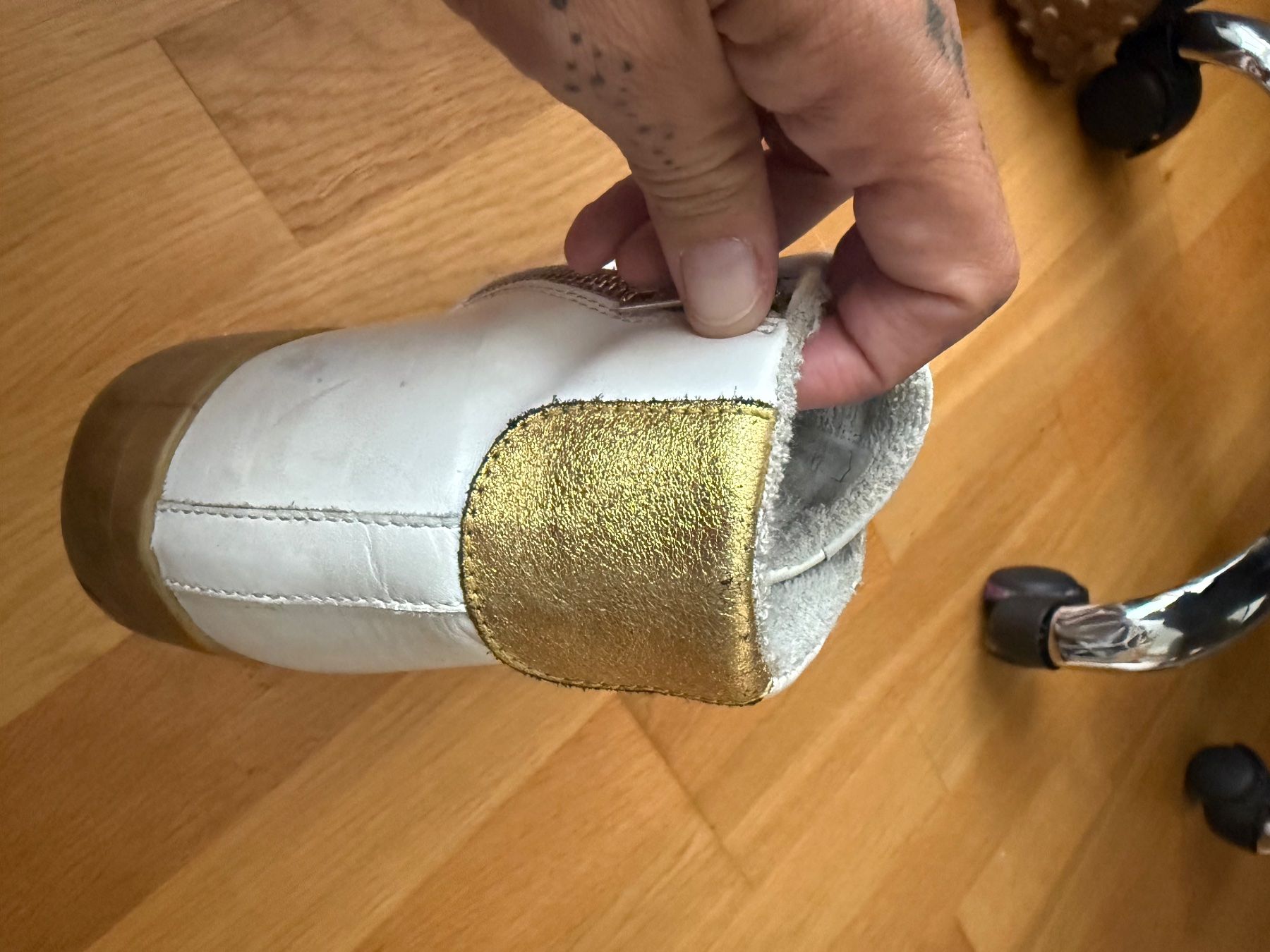 Chaussures femmes: Maroquinerie italienne – D'occasion à Boudry par laetite 3