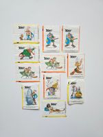 Alte Asterix & Obelix Haut Abziehbilder für Sammler