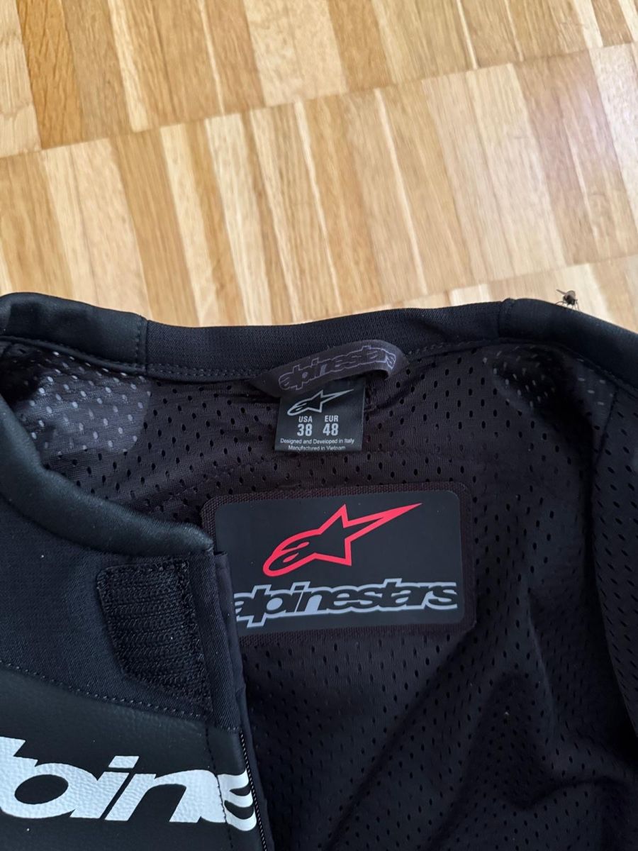 Alpinestars Completi: Lederkombi Alpinestars GP Force Lurv 2 PC Leather – Nuovo (secondo la descrizione) da Zürich venduto da Gaja93 3