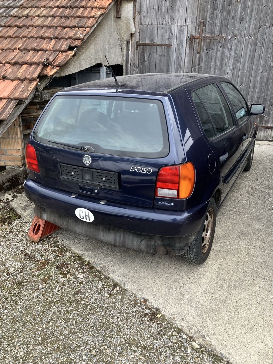 VW Automobili: VW Polo 6N – Usato da Zauggenried venduto da vwdomi88 2
