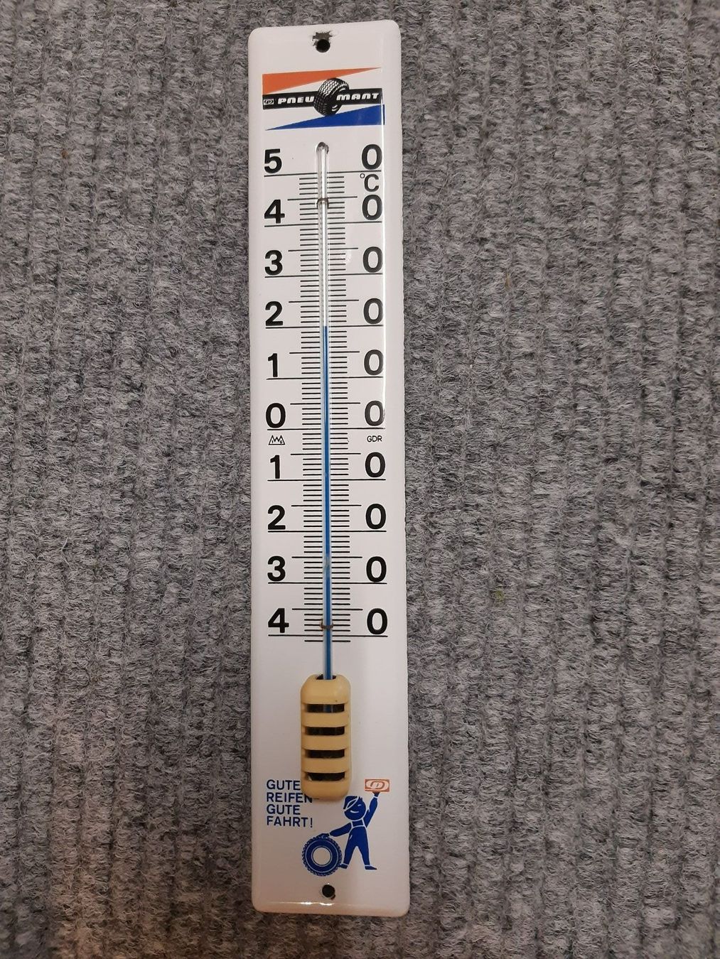 Autres articles pour la maison: Email-Thermometer – D'occasion à Biberist par Mgbgt0