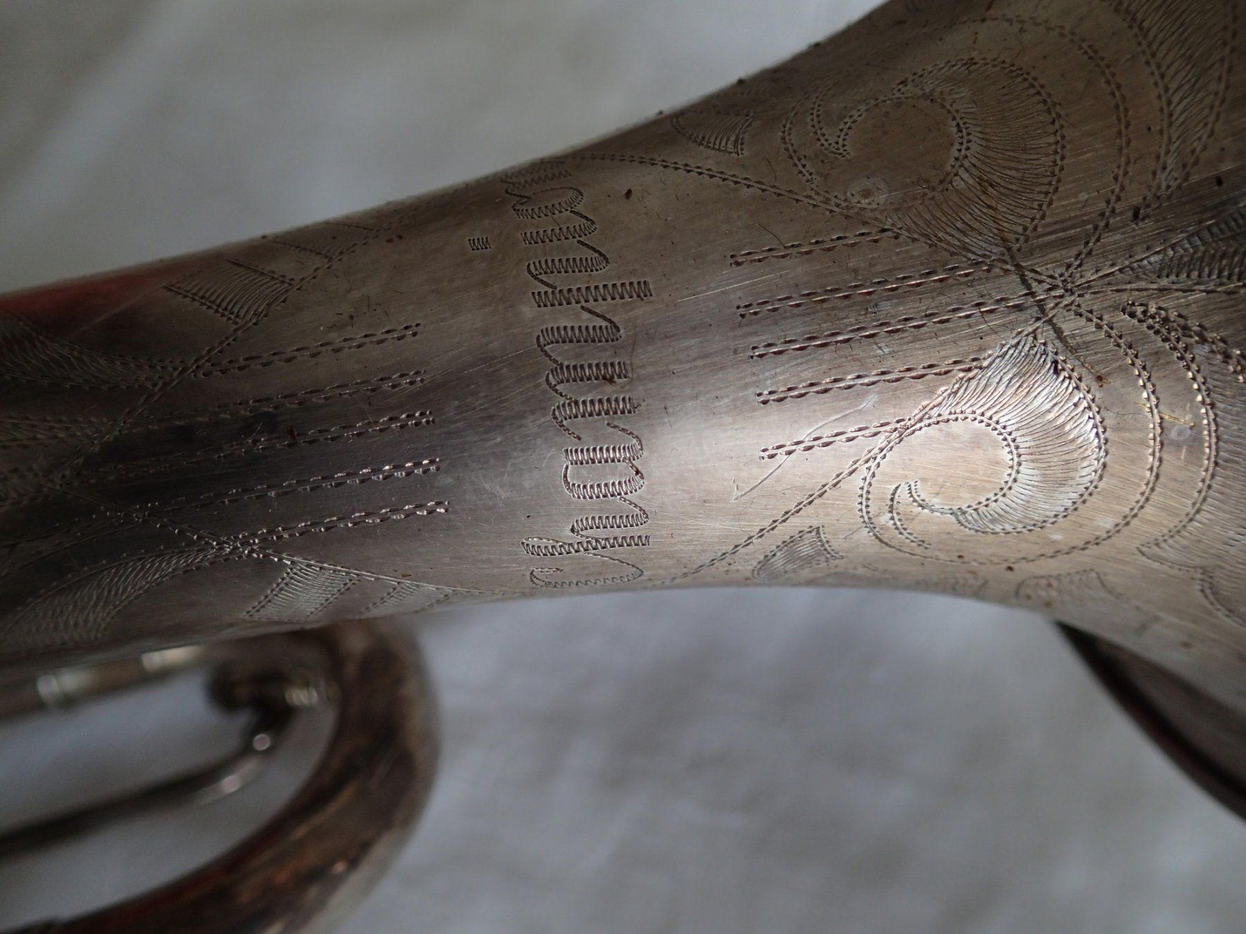 Instruments de musique: Trompete  CHAMPION – D'occasion à Allschwil par Salus17 5