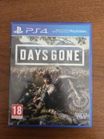 Days Gone PS4 Spiel neuwertig