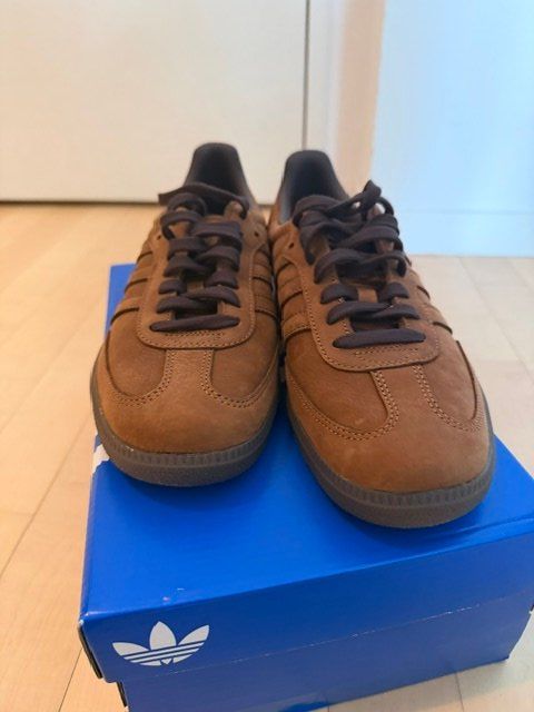 Adidas Scarpe da uomo: Adidas Samba – Usato da Zürich venduto da pebiet 2