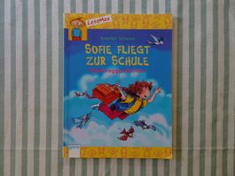 Annelies Schwarz - LeseMax - Sofie fliegt zur Schule - B1041