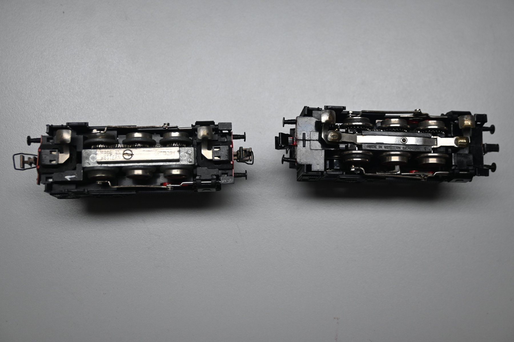 Trix Modellini di ferrovie: 2 Dampfloks Trix 80020 – Usato da Steffisburg venduto da Sorbas 3