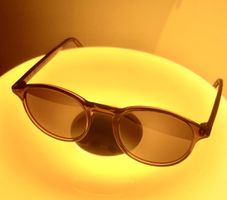 Brille «The Expert» von Viu