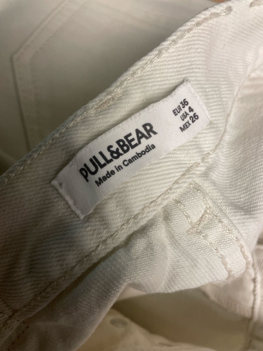 Pull&Bear Jeans: Pull&Bear Jeans, helle Farbe, Grösse 36, Top Zustand – Usato da Obergerlafingen venduto da cabo4 4