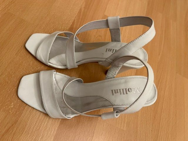 Scarpe da donna: Sandalen Mollini Gr.37 – Usato da Wabern venduto da adamovski 1