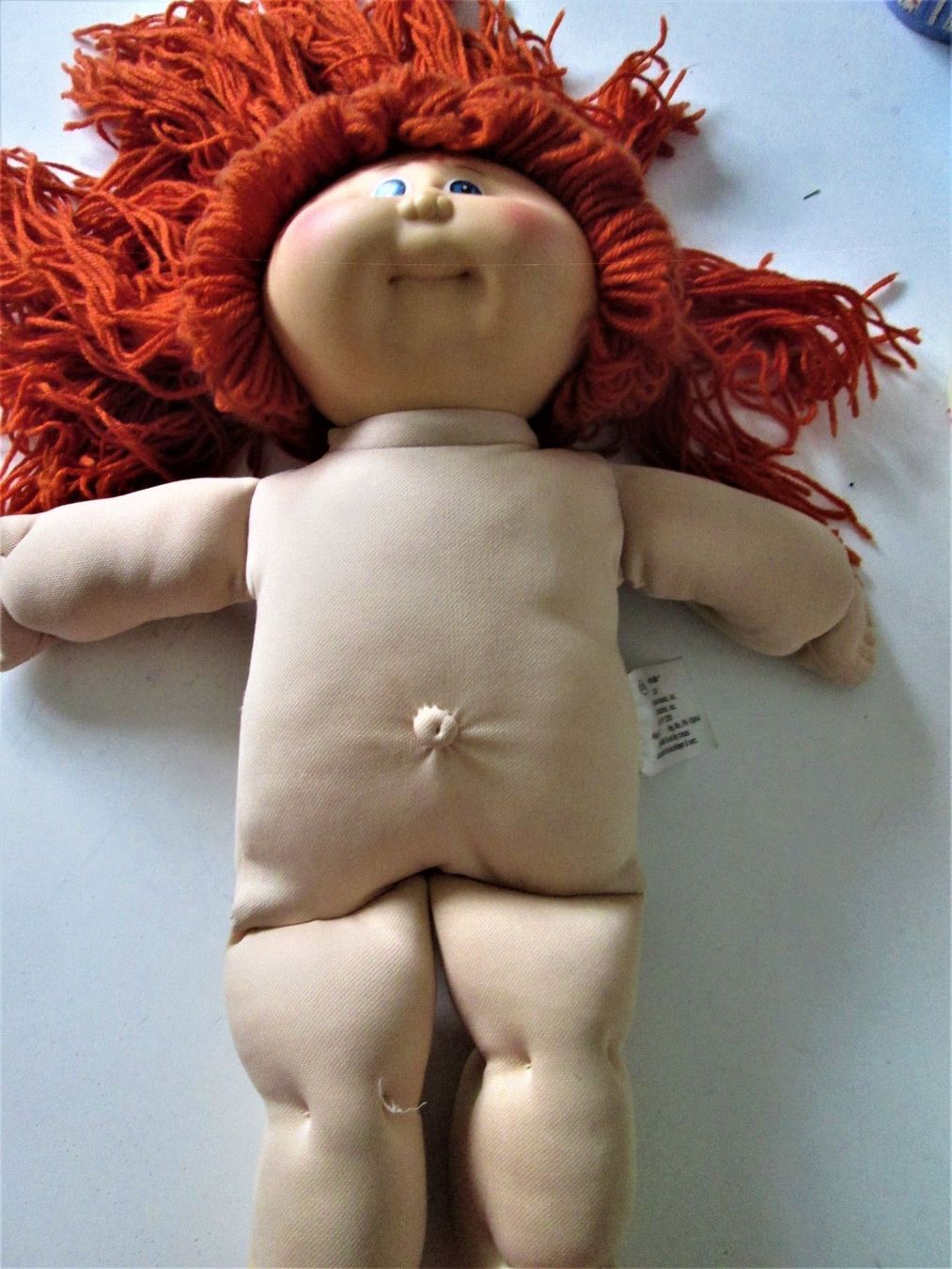 Bambole: Puppe Cabbage, 1978 – Usato da Sementina venduto da babucia 2