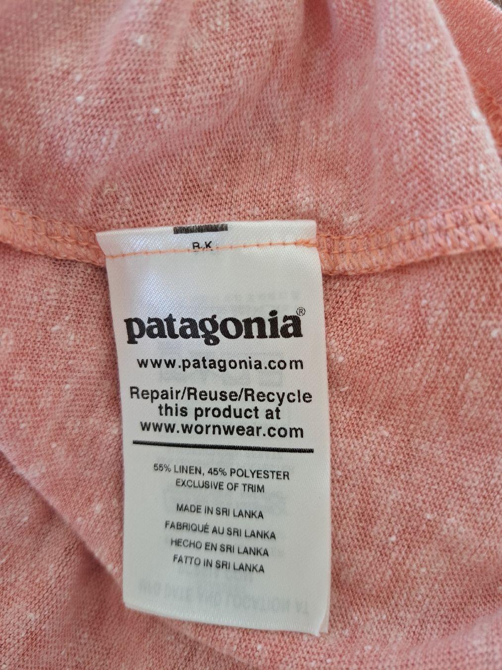 Patagonia T-Shirts: Patagonia Shirt – Gebraucht aus Thalwil von sternenstaub369 3
