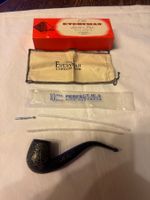 Pipe Everyman London vintage, avec boîte d'origine. (556)