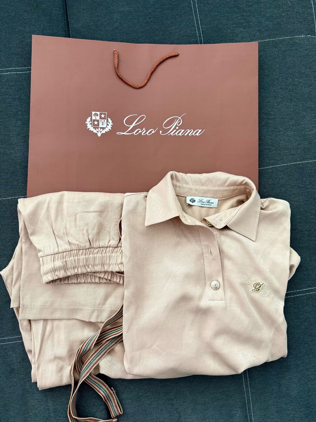 Anzüge & Kostüme: Loro Piana Anzug Gr.S NEU – Neu und originalverpackt aus Reinach AG von innamac 7