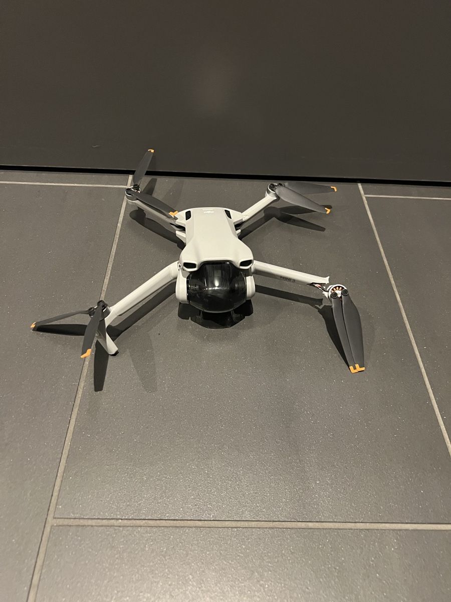 DJI Modellismo RC: DJI Mini 3 Drohne  – Difettoso da Holziken venduto da 181281 3