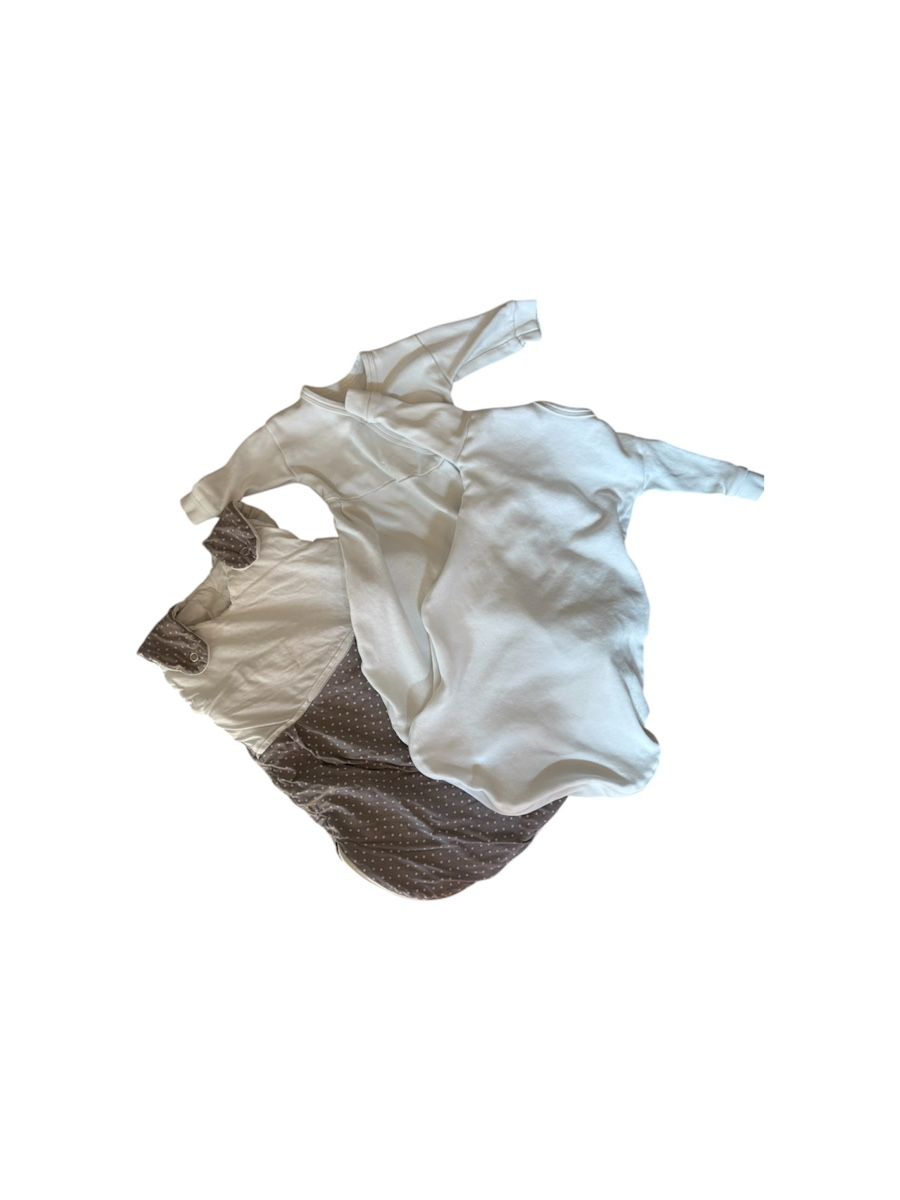 Sacchi a pelo: Schlafsack Baby, 3er Set, Grösse 56 – Usato da Oberglatt ZH venduto da Haushalt1984