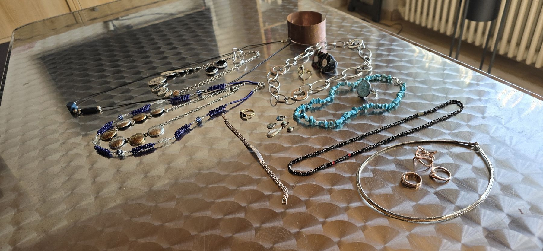 Autres bijoux: Modeschmuck – D'occasion à Menziken par Columbus 1