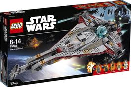 LEGO Star Wars The Arrowhead 75186 - Aktion ab 1.-!