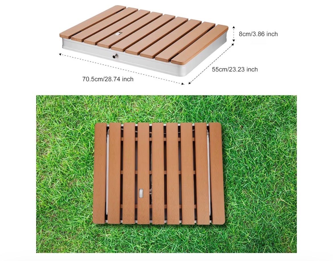 Docce: Gartendusche Holzimitat neuwertig – Usato da Bassecourt venduto da Moonsurfer