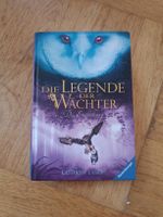 Die Legende der Wächter - Die Entführung - Buch guter Zustan