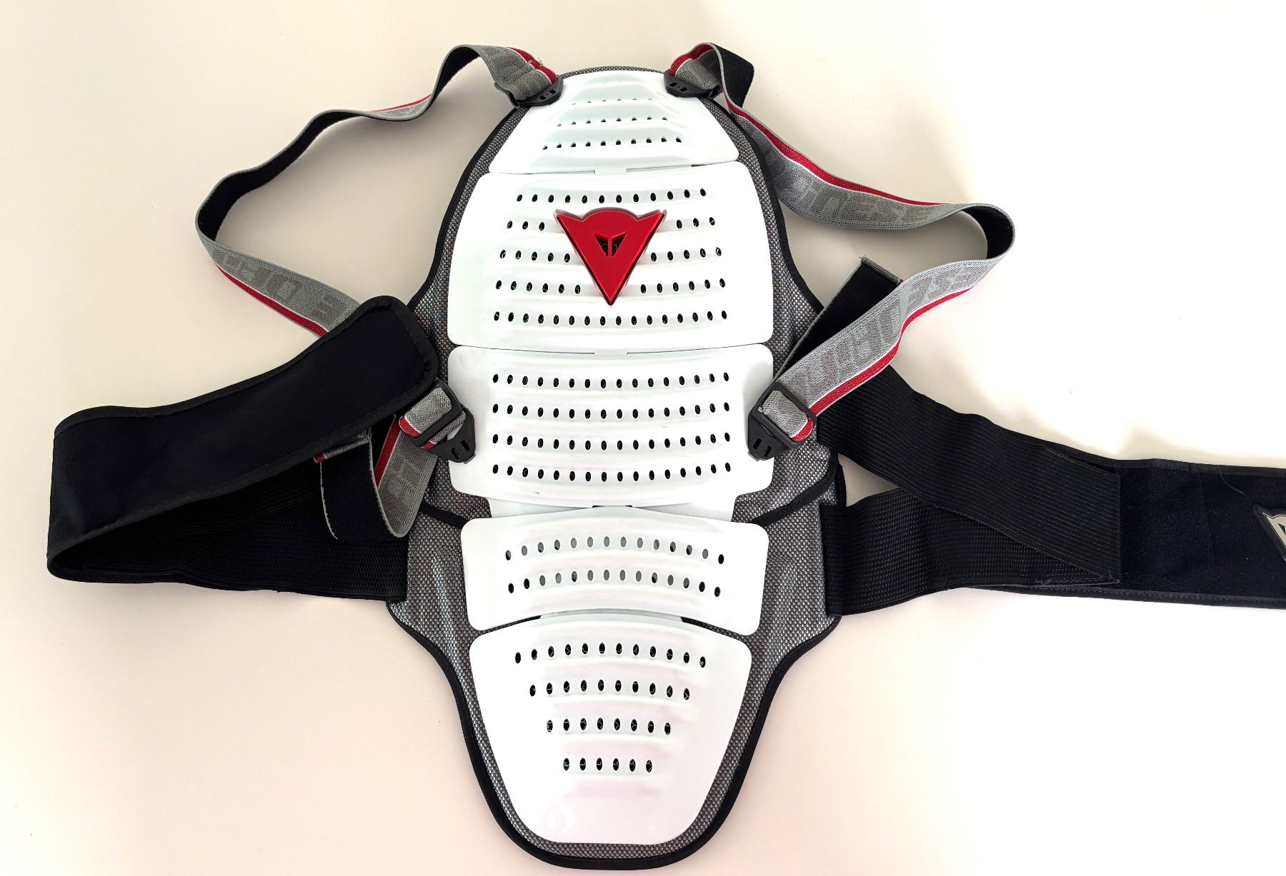 Dainese Schutz & Schoner: Dainese Mult WAVE.2 Rückenprotektor - EU M - VP 140 – Gebraucht aus Bottmingen von Merkur_Basel 3