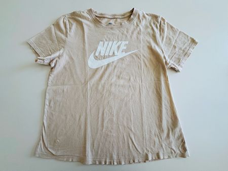Nike T-Shirt beige, Grösse M
