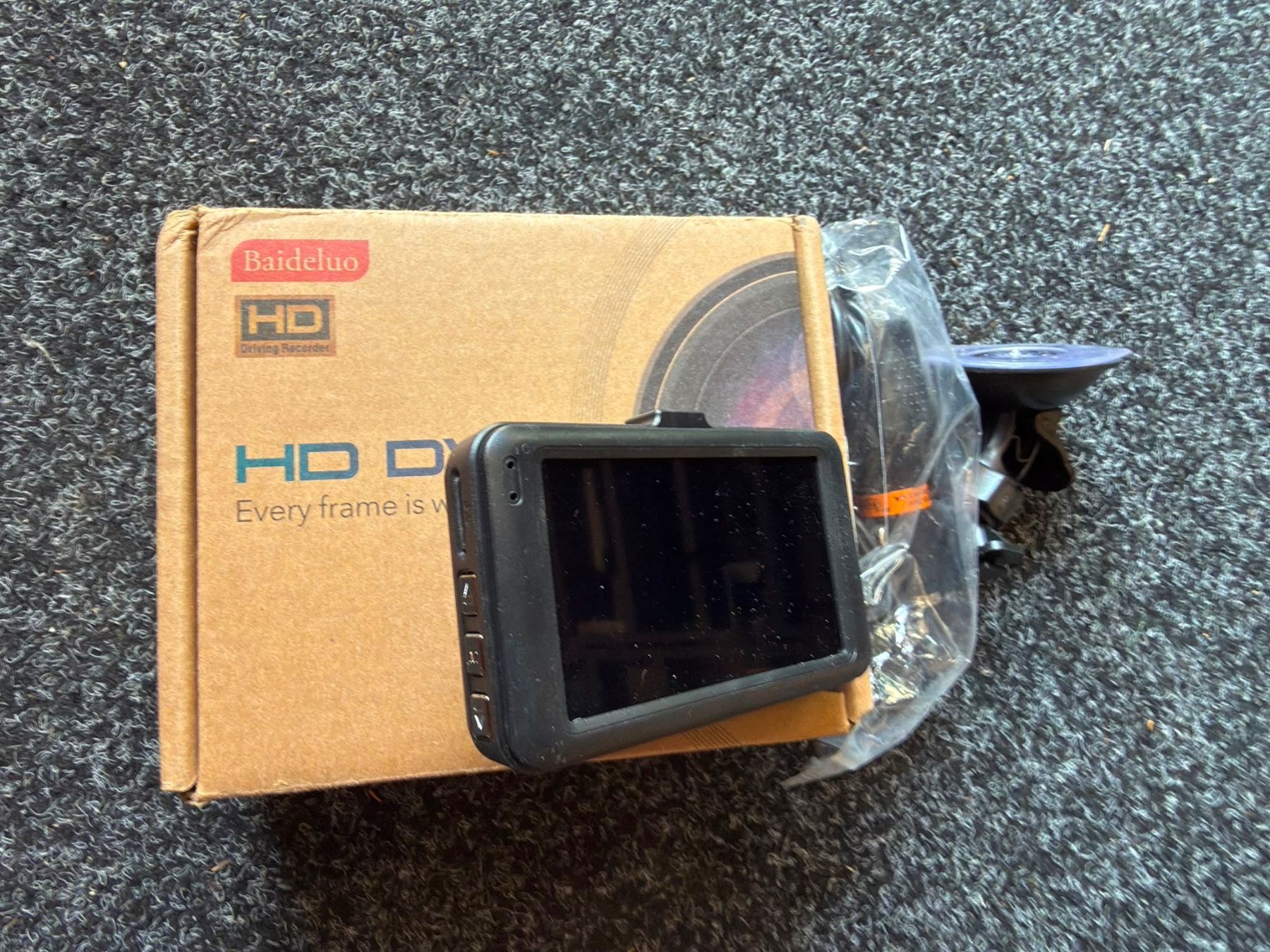Action Cam: Baideluo HD DVR 1080P Dashcam – D'occasion à Luzern par Elgordo7 2