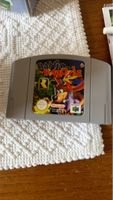 Banjo-Kazooie Nintendo 64 cartuccia gioco video