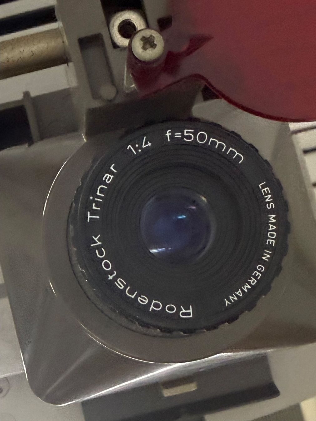Laboratoire & Chambre noire: Philips ingranditore fotografico – D'occasion à Muralto par FotoGarbani 4