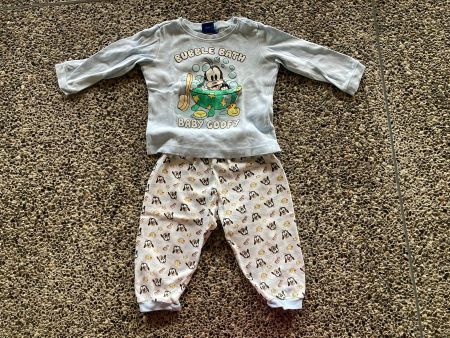 Pyjama Original Marines Goofy, Gr. 74/80